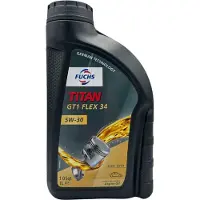 Fuchs 602007896 Motorolie