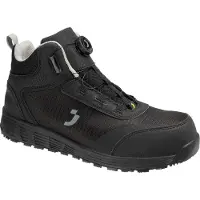 Safety Jogger ASAMA S3S veiligheidsschoen zwart