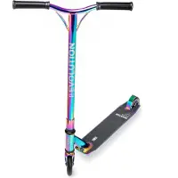 Raven Master Neo Chrome 110mm Stuntstep