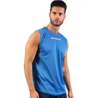 Givova Mac02 Mouwloos T-shirt