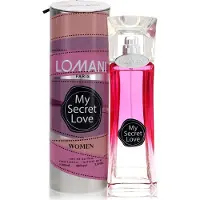 Lomani My Secret Love eau de parfum spray 100 ml