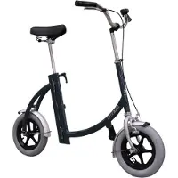 Van Raam - Loophulp - Loopfiets - Opvouwbaar - inclusief Stuur snelspanner