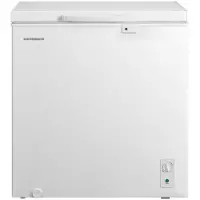 Heinner HCF-M198INVCE++ Vrieskist – 198 L – Convertible (Koelkast/Vriezer) – LED-verlichting – Inverter Compressor – Vergrendelbaar – Wit – 5 Jaar Garantie