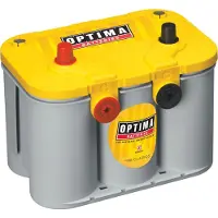 Optima Yellowtop YT U 4.2 Deep Cycle AGM accu (12V, 55Ah, 765A)