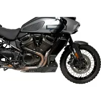 Puig Motorbeschermplaat H-D Pan America RA1250/S 21- zwart