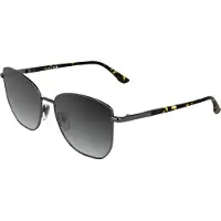 Lacoste Zonnebril L276S 56/16/140 Donker gunmetal Metaal VROUW L276S