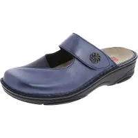 Berkemann 03457 Slippers | Maat 6.5 Dames Blauw