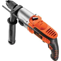 Black & Decker Krachtige 850 Watt klopboormachine. variabel toerental - KR8542K-QS