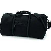 Quadra QD613 Vintage Canvas Holdall