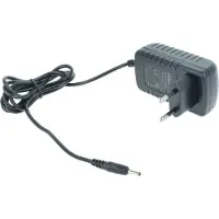 VHBW Tablet lader 12V / 1,5A / 18W - 3,0mm x 1,0mm (recht) voor o.a. Acer, HP, Lenovo en Packard Bell tablets