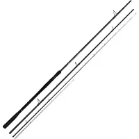 Shimano Fishing Aero X1a Big River Feeder Rod Zilver 4.27 m / 200 g