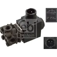 FEBI BILSTEIN Magneetklep 101289