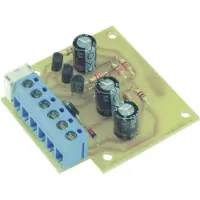 Tams elektronik 21-01-075 Mini-timer Bouwpakket