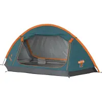 Ferrino MTB Tent Blauw || Maat: 2 Personen