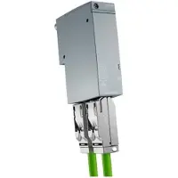 Siemens 6ES71936AR000AA0 6ES7193-6AR00-0AA0 PLC-busadapter