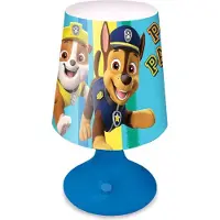 Paw Patrol LED-bureaulamp