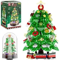 Mould King 10090 Christmas Music box