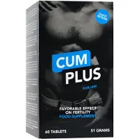 Morningstar Pharma Cumplus - Zaadproductie - 60 tabletten
