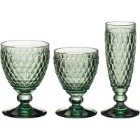 Villeroy & Boch Wein- & Sektgläser Boston Coloured Set van 12