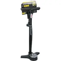 Dunlop Fietspomp met Drukmeter