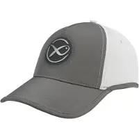 Matrix Fishing Surefit Baseball Cap Light Grey