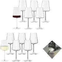 Stölzle Weingläser + Weinausgießer Power