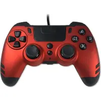 Steelplay - MetalTech Wired Controller - RED