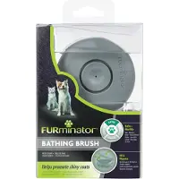 Furminator Bathing Brush - Ø 7,8 x H 4,8 cm