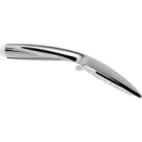 Nobrand Doucheset Carballo 5S Chroom-Wit - SA330593