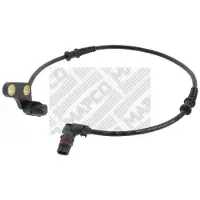 MAPCO 86862 Wielsnelheidssensor (ABS)