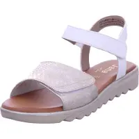 Jana sandalen in comfortabele wijdte maat 39