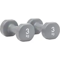 Reebok dumbbell set 3 kg