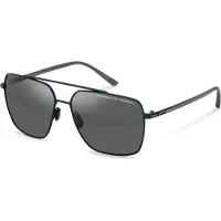 Porsche Design Zonnebril - - P8974 - Metaal - Blauw/grijs - 61 mm