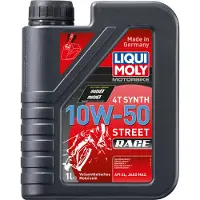 Liqui moly Motorolie P000259 RACING 10W50 1L