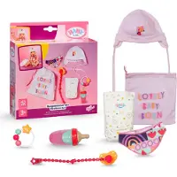 Baby Born Newborn (837979) Doll Roze Kinderen
