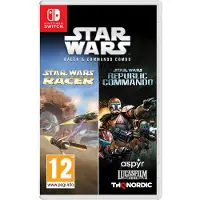 Star Wars: Episode I Racer & Republic Commando Collection - Nintendo Switch