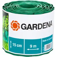 Gardena 00538-20 Bordure de pelouse Vert Plastique 30 x 20 x 20 cm