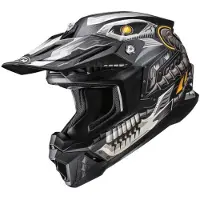HJC C50 Mecha Beast Motorcross helm Maat