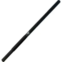Blokart Mastblokart Mast Glas, 3e sectie - Mat, kleur: zwart (BSC2003)