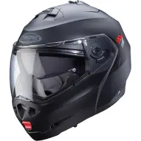 Caberg Duke X Systeemhelm Mat/Zwart S, unisex