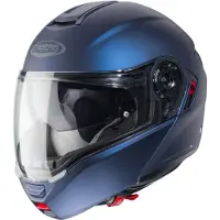 Caberg CabergLevoXMatBlauwSysteemhelm Maat M