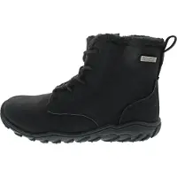 Dockers Veterlaarsjes zwart