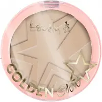 Lovely Golden Glow Powder #2 Light Beige