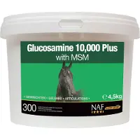 NAF Equine NAF Glucosamine 12.000 Plus met MSM