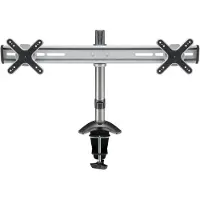 Goobay Deskmount Goobay Screenflex Twin 13'-23'