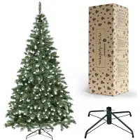 Springos Kunstkerstboom Diamond Pine 220 cm Zonder Verlichting