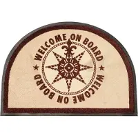 Marine Business Welcome On Board Mat Goud