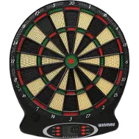 Winmau elektronisch dartbord Ton Machine Softtip