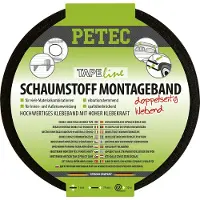 Petec 87200 Dubbelzijdige tape