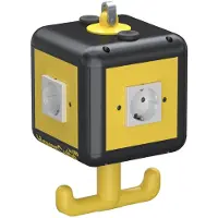 Obo Bettermann 6109802 Custom module Zwart 1 stuk(s)